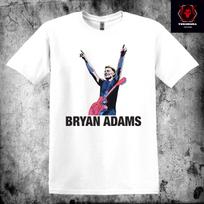 26 Bryan Adams Classic Rock Band Tee Unisex Cotton T-SHIRT S-3XL  Unisex T-Shirt XXXXL