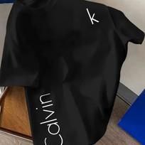 Mens summer 100 cotton fashionable casual loose plus size trendy pattern printed sports round neck short sleeved Tshirt top S