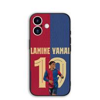 Cover for Samsung Galaxy S22 S21 S20 Fe Ultra S9 Plus + A13 A22 M21 M31 M55 M15 Phone Case Spain Soccer No 19 Football No19 Galaxy S9
