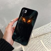 Phone Case For Xiaomi Redmi note 14 Pro 14 13 12 11 10 Pro 14S 12S 11S Redmi 14C 13C 10 Owl Redmi Note 14 4G