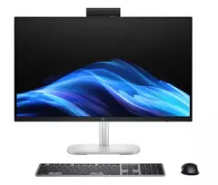 All-in-One PC HP Elite Studio 8 AIO G1i U7265 — 32GB RAM, 1 TB SSD, Windows 11 Pro, Wi‑Fi 7, 27 col. QHD