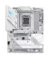 Motininė plokštė ASUS ROG STRIX B850-A GAMING WIFI7 NEO — AMD B850, Socket AM5, ATX, DDR5, 4 DIMM, 256GB, Wi‑Fi 7, 5GbE