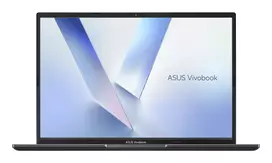 ASUS Vivobook 14 M1405NAQ-LY025W AMD Ryzen™ 7 170 nešiojamas kompiuteris 35.6 cm (14 colių) WUXGA 16GB DDR5-SDRAM 512GB SSD Wi-Fi 6 (802.11ax) Windows 11 Home Dutch Black