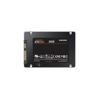 SAMSUNG SSD SATA2.5" 250GB 6GB/S/870 EVO MZ-77E250B/EU