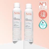 Avene Thermal Spring Water Mist 300ml (2 pcs)