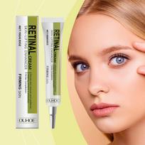 Retinol Brightening Firming Cream Gentle Moisturizing Smoothing Face Care Cream