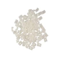 Plastikinis kabelių organizatorius Kabelio sąsagos pagrindas Vielos tvirtinimo sėdynė Kabelio sąsagos laikikliai Laikiklis Kabelio spaustukas Kabelio sąsagos laikiklis Fiksuota sagtis Sėdynė