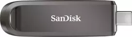 SanDisk Cruzer Extreme PRO 2TB, USB-C, Gen2 3.2, 1000/900MB/s, pilkas metalinis (00226905)