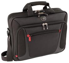 Wenger/SwissGear Laptop case 600643, 38.1 cm, (15) Briefcase, Black