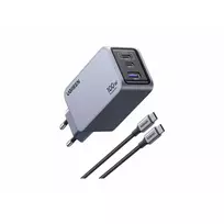 UGREEN Nexode Pro 3 prievadų GaN PD greitasis įkroviklis 2 USB Type-C