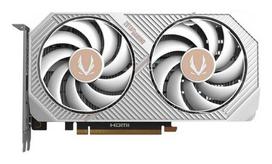Zotac GAMING GeForce RTX 5060 Twin Edge OC White Edition 8GB GDDR7 Graphics Card 3x DP, 1x HDMI