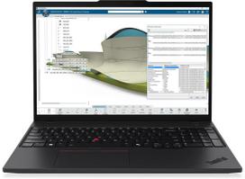 Nešiojamas kompiuteris Lenovo ThinkPad P16s G4 – AMD Ryzen AI 7 Pro 350, 16.0 colių WUXGA, 32GB RAM, 512GB SSD, UMA, Windows 11 Pro
