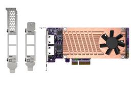 QNAP QM2-2P2G2T