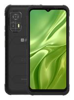 Išmanusis telefonas AGM H Max — 6,56 colių ekranas, Android 14, 4GB RAM, 256GB, Dual SIM, 10000 mAh, IP68, Juoda