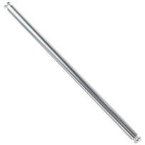 Ašis 240L šiukšlių konteinerio ratams, ilgis 552mm