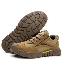 Labor Insurance Shoes Men's Anti-smashing, Anti-puncture, Oil-resistant Acid-alkali Electric Welding Work Shoes, Safety Shoes 36