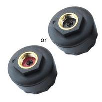 Vehicle Safety TPMS Tire-Safety Monitoring System Solar Power Wireless Auto Security Alarm External Tyre Pressure Sensor 1