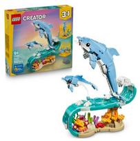 Lego Creator 3-in-1 31385 Beautiful Dolphins Building Set