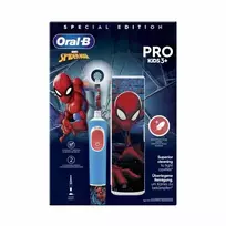 Oral-B Oral-B Pro Kids 3+ Spiderman Special Edition Electric Toothbrush