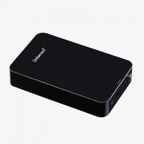 Intenso Hard Drive Memory Center 4TB 3.5" USB 3.0 5400rpm