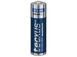 Tecxus AA type standard mignon batteries