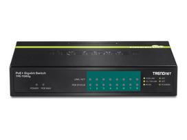 TRENDNET TPE TG80G GREENnet 8-port Gigabit PoE+ Switch