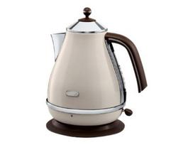 DELONGHI De'Longhi Icona Vintage Kettle 1.7 liter 2kW Cream