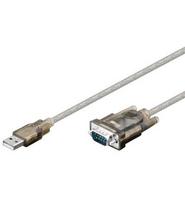 Goobay USB to RS232 serial converter, 1.5m