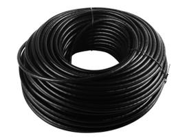 Goobay Outdoor Set CAT 6 U/UTP CCA 305m Black