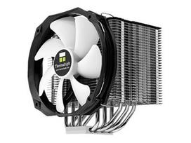 Thermalright Macho Rev.B Processor Cooler 1-pack Black White 140 mm