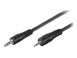 Goobay AVK 313-0200 Audio cable 2m