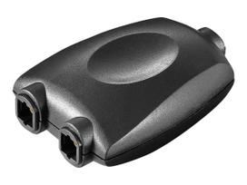Goobay Digital audio splitter (optical) Sort