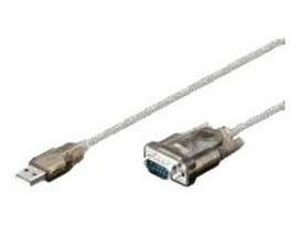 Goobay 1Mbps USB Serial Adapter Cable