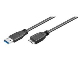Goobay USB cable 3m Black