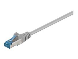 Goobay CAT 6a S/FTP CU 7.5m Grey