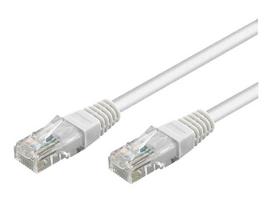Goobay CAT 6 U/UTP CCA 7.5m White