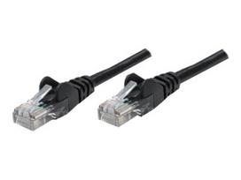 Goobay Intellinet CAT 5e Unshielded Twisted Pair (UTP) 20m Patch Cable Black