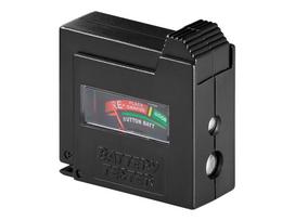 Goobay Analog battery tester