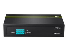 TRENDNET TPE S50 5-port 10/100 PoE Switch
