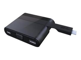 CLUB 3D CSV-1532 USB-C 3.1 Gen 1 VGA Mini Dock Sort