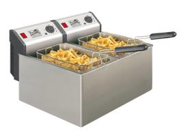 Fritel Professional Deep Fryer 16 liters 6.6kW Stainless steel