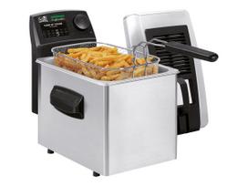 Fritel FryTastic Deep Fryer 4L 3.2kW Stainless Steel