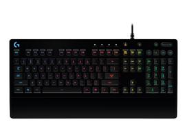 LOGITECH Prodigy G213 Keyboard 16.8 million colors Wired Nordic