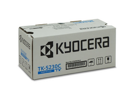 KYOCERA TK 5230C Cyan 2200 Page Toner 1T02R9CNL0