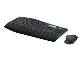 LOGITECH MK850 Performance Set with mouse and keyboard Wireless Nordic