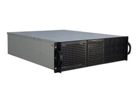 Inter-Tech Elektronik Handels Inter-Tech IPC 3U-30240 Rack Version ATX Sort