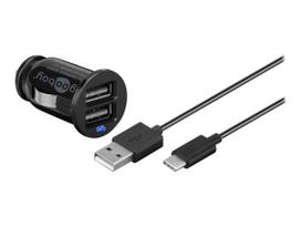 Goobay 5V Car Charger Adapter
