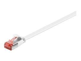 Goobay goobay CAT 6 U/FTP, PiMF 7.5m Patchkabel Hvid