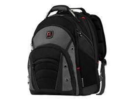 Wenger Swissgear Synergy Backpack 16 Black Grey