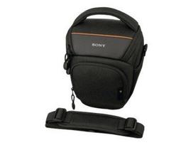 SONY LCS AMB Bag for digital camera with lenses Black